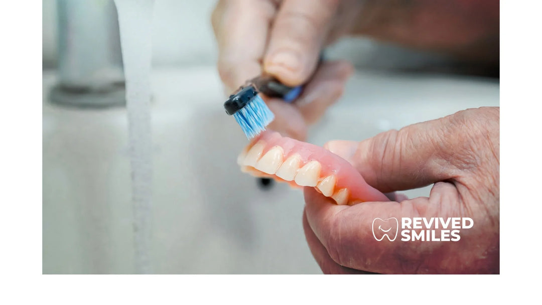 Dentures Are Supposed to Last You 5-10 Years! Here's How To Do It!