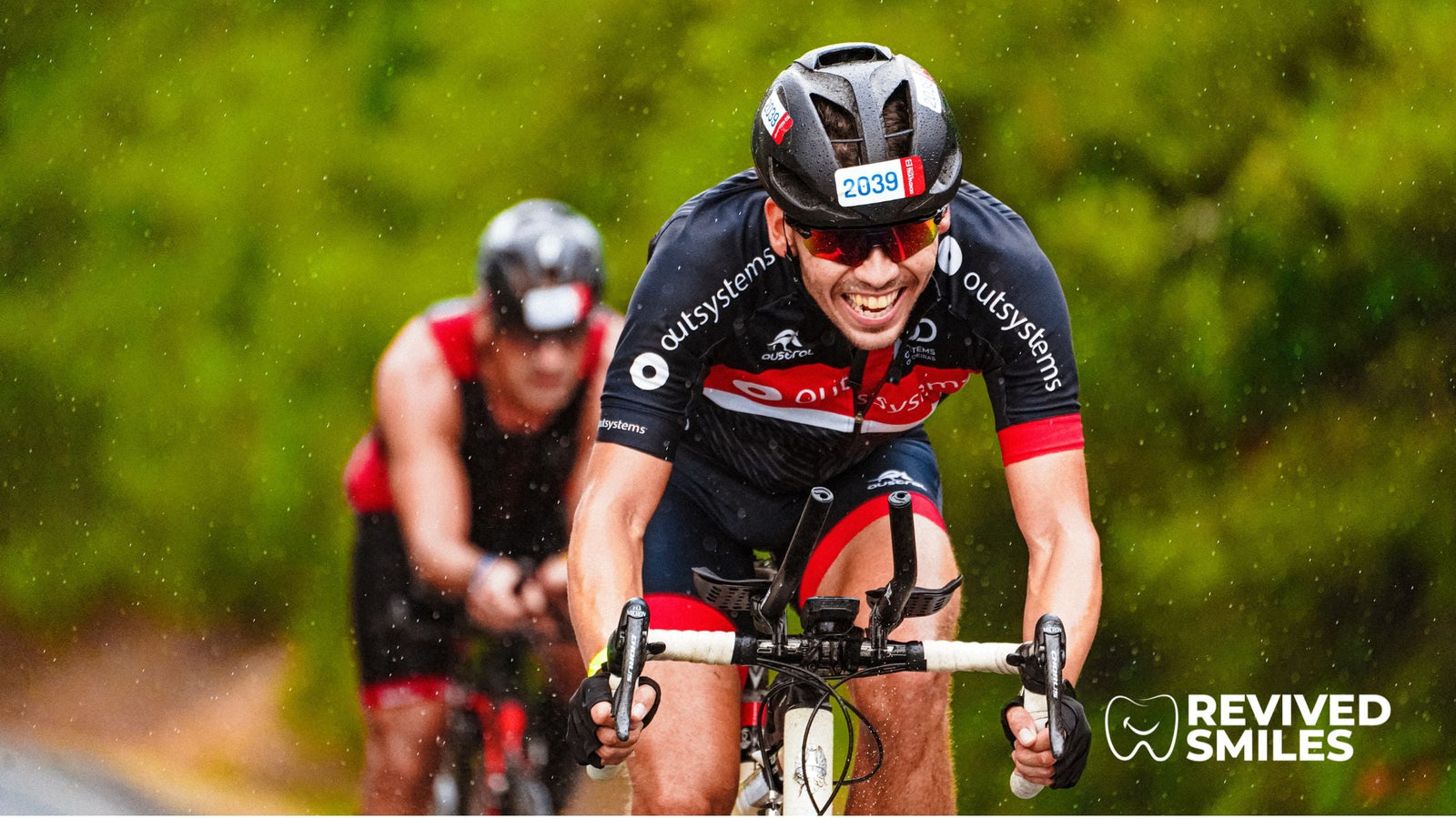 Flexible Partial Denture's Athletic Versatility - Revived Smiles