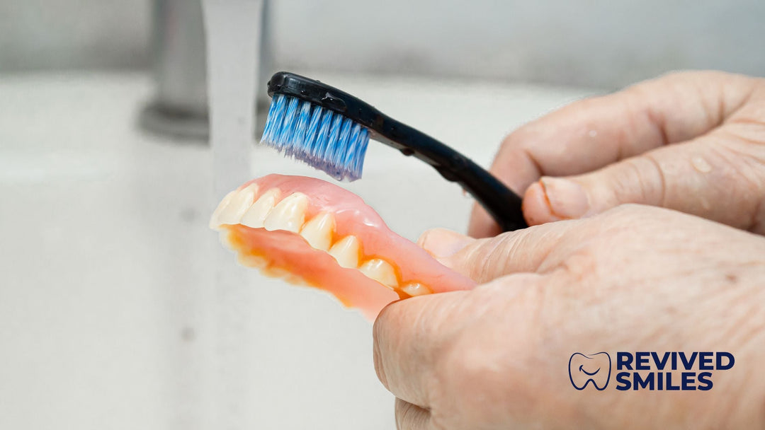 How to Maintain Your Custom Online Dentures: 10 Essential Care Tips