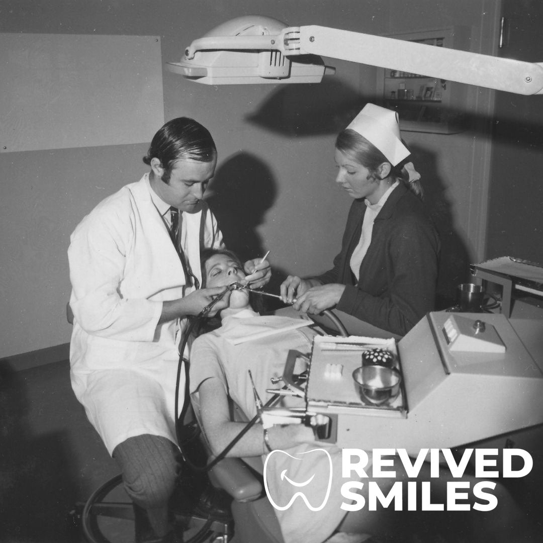 Exploring the Evolution of Dental Prosthetics Over the Decades