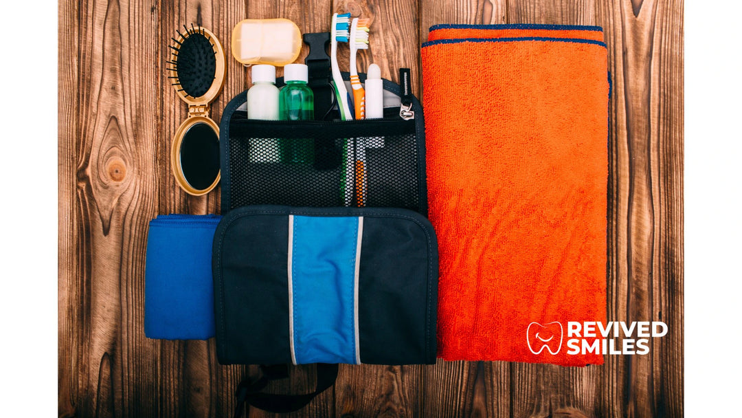 The Ultimate Guide to Traveling With a Dental Appliance