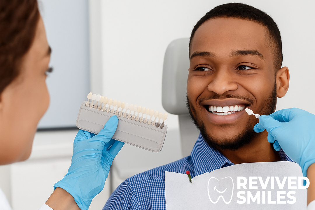 Veneers vs Teeth Whitening