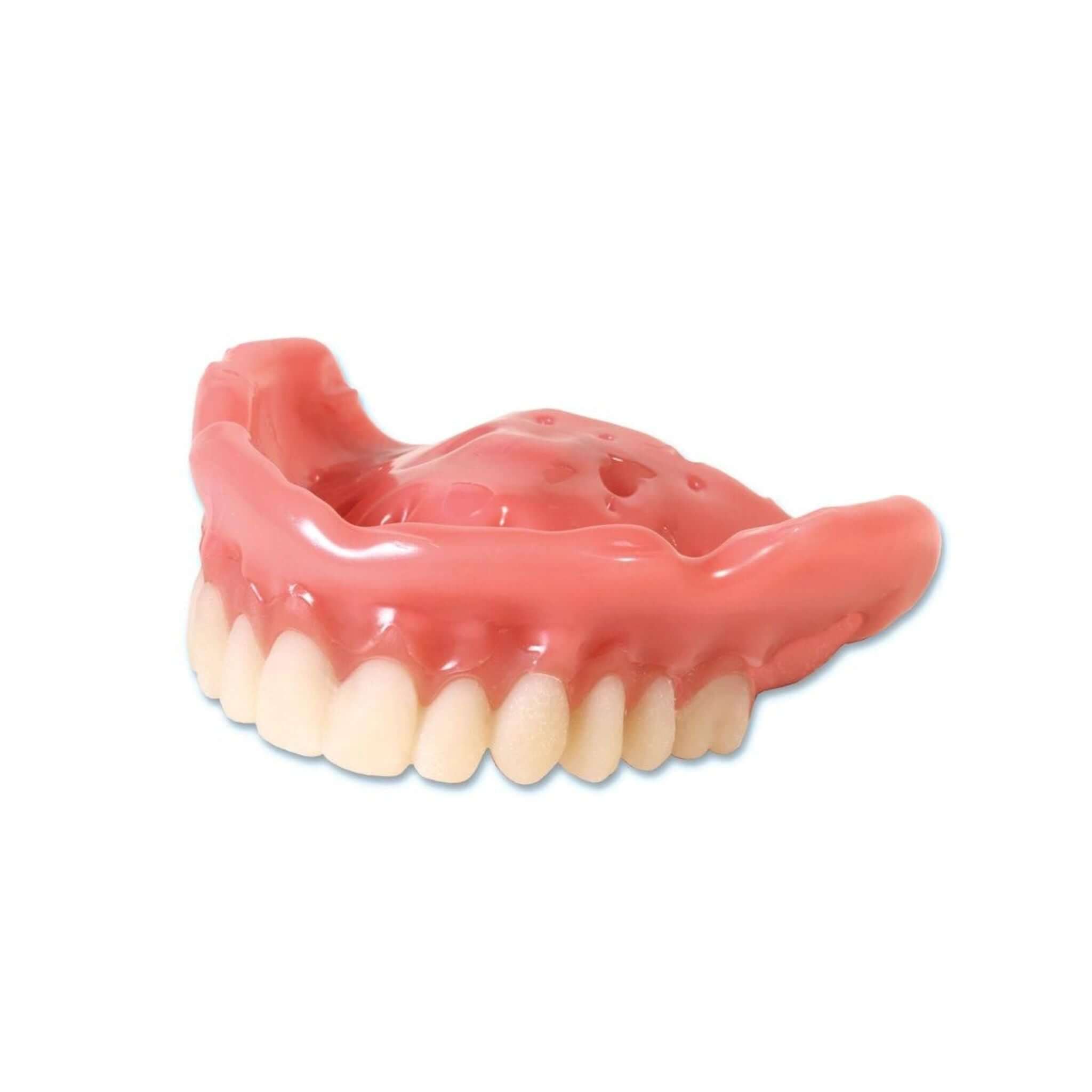 Easy dentures