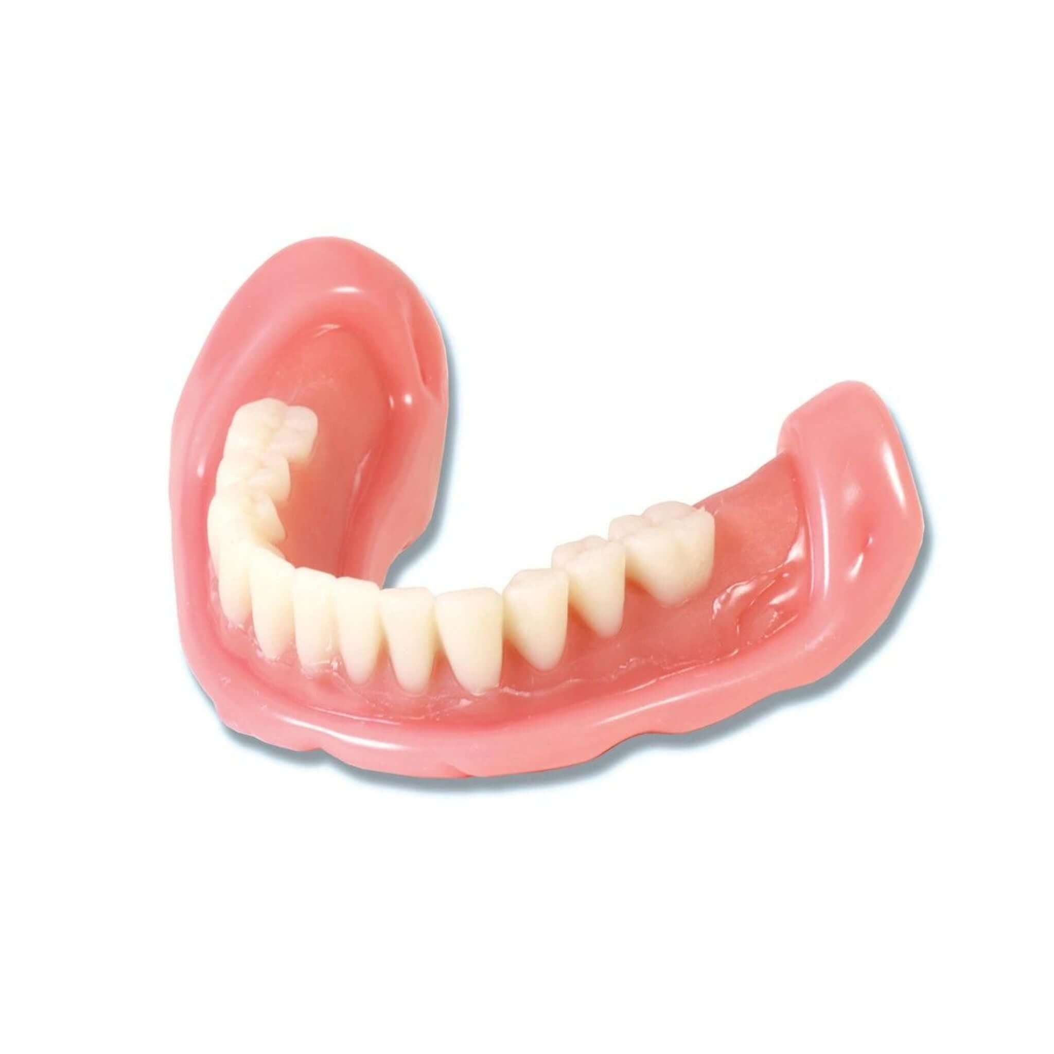 Easy dentures