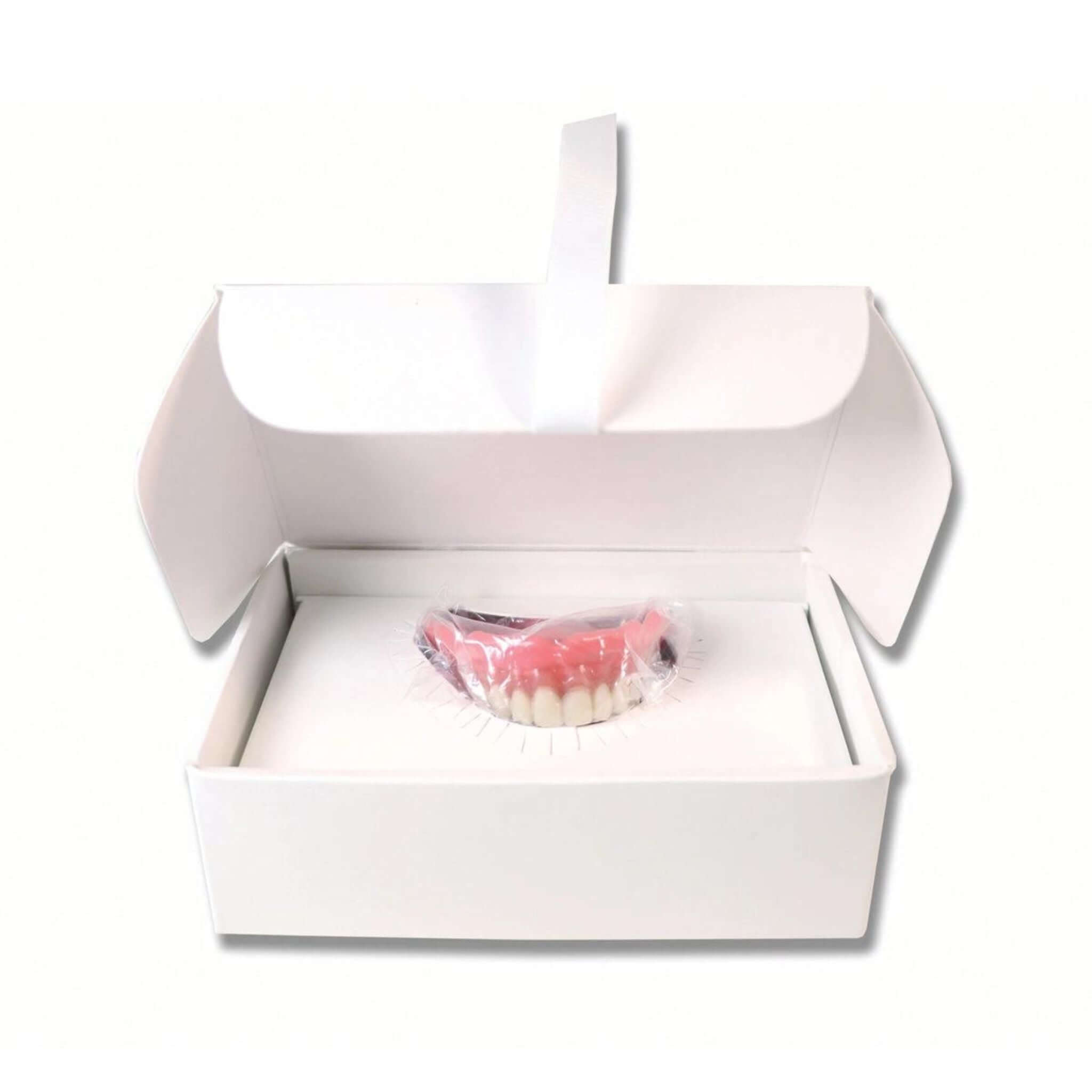 Easy dentures