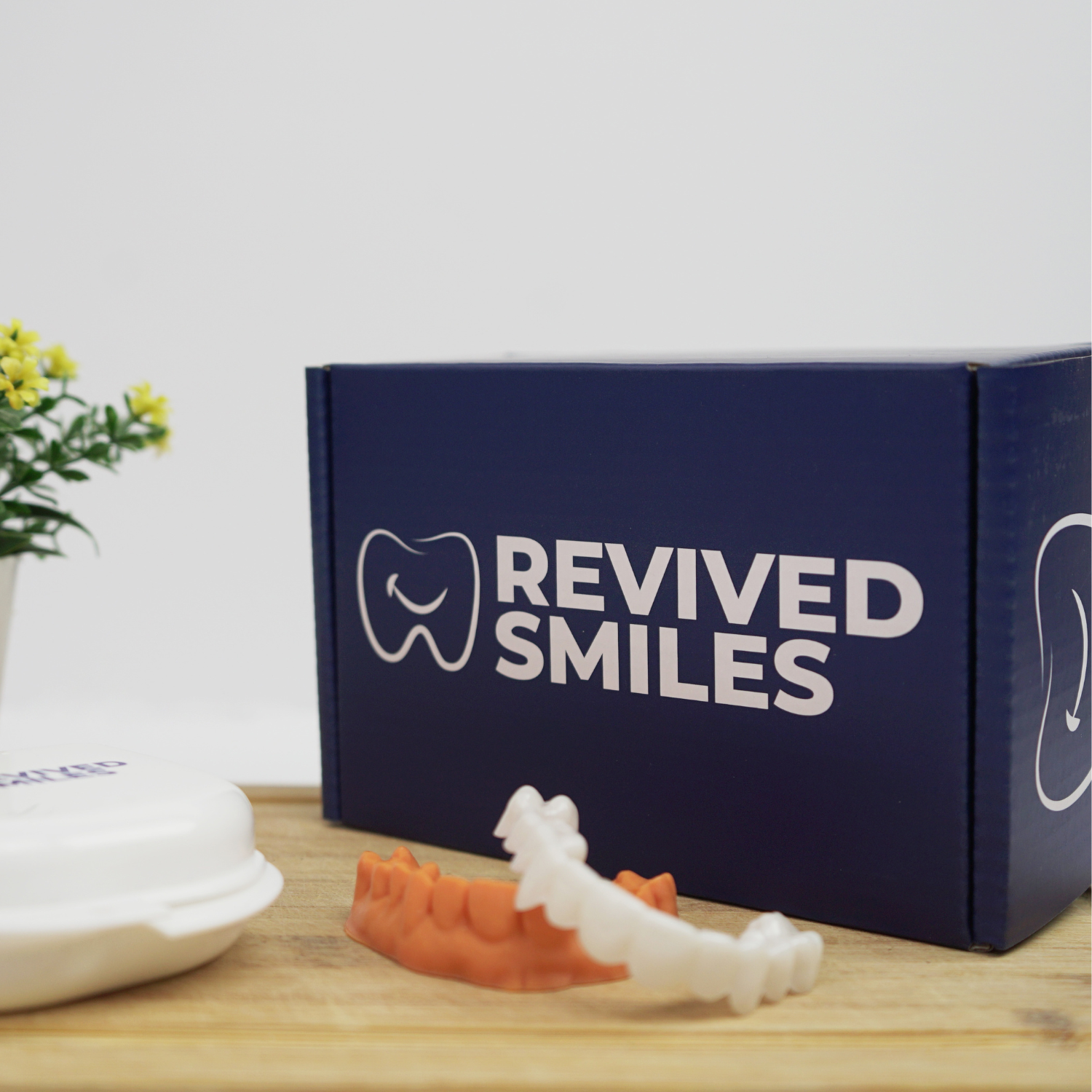 Revived Veneers