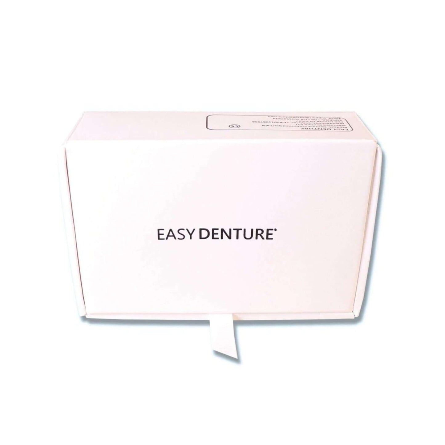 Easy dentures Packing