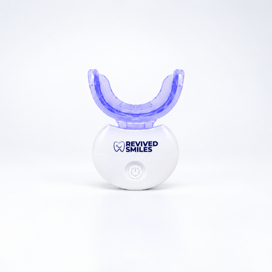 LED Light At-Home Whitening Kit