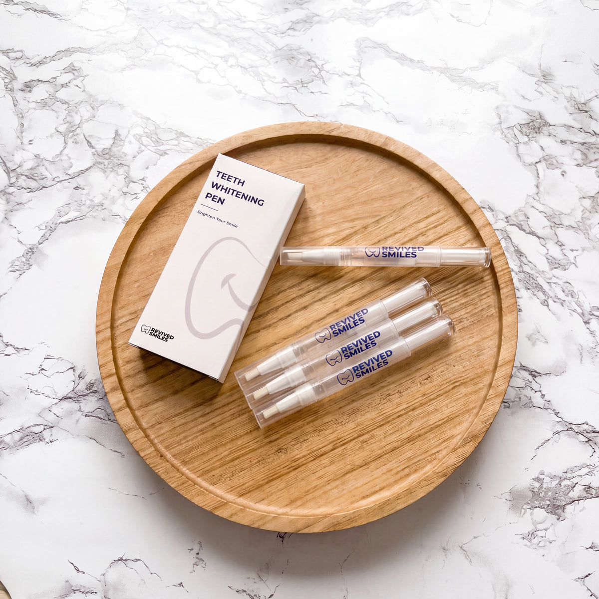 Premium Whitening Gel Pen Pack