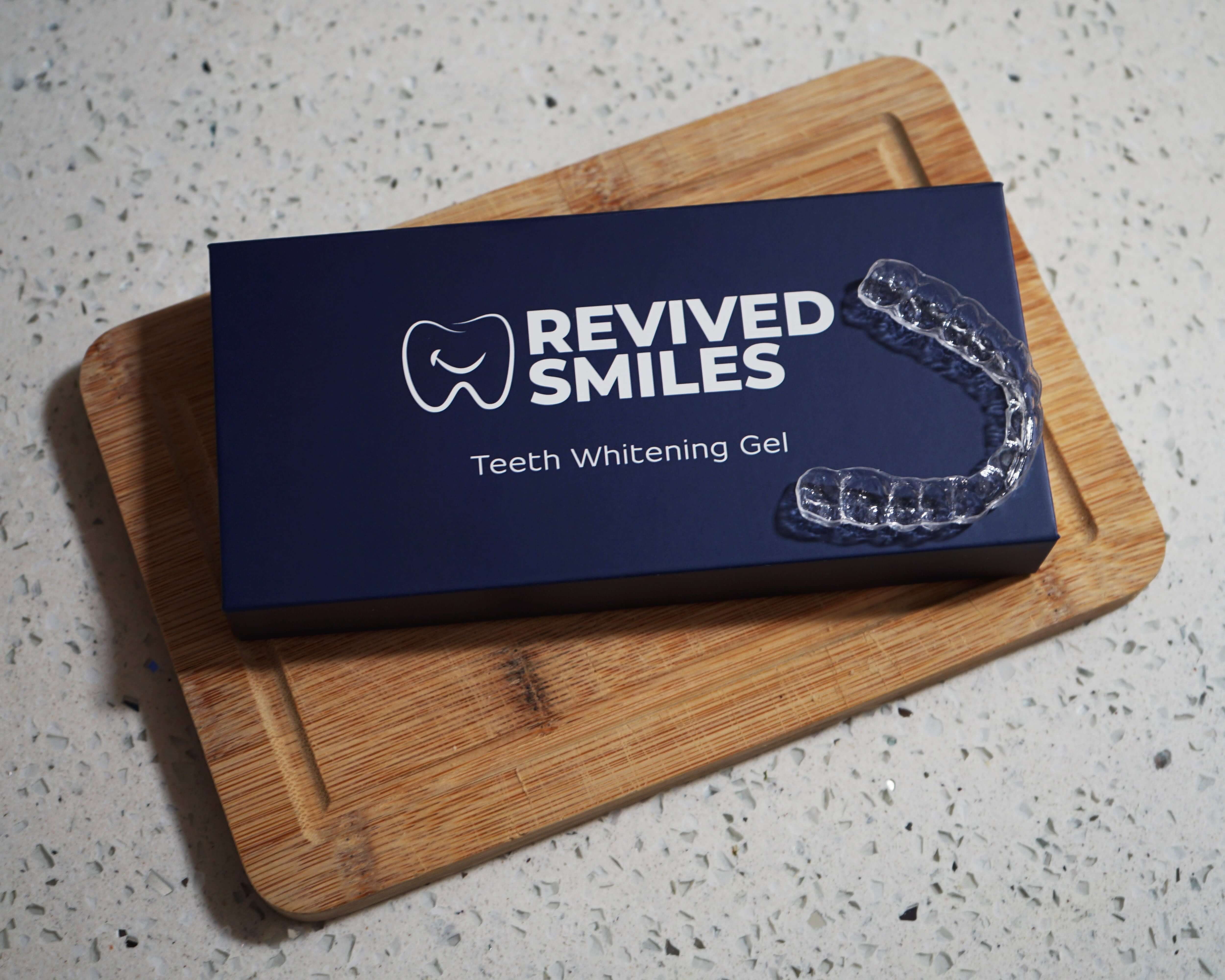 Revived Smiles Teeth Whitening Kit