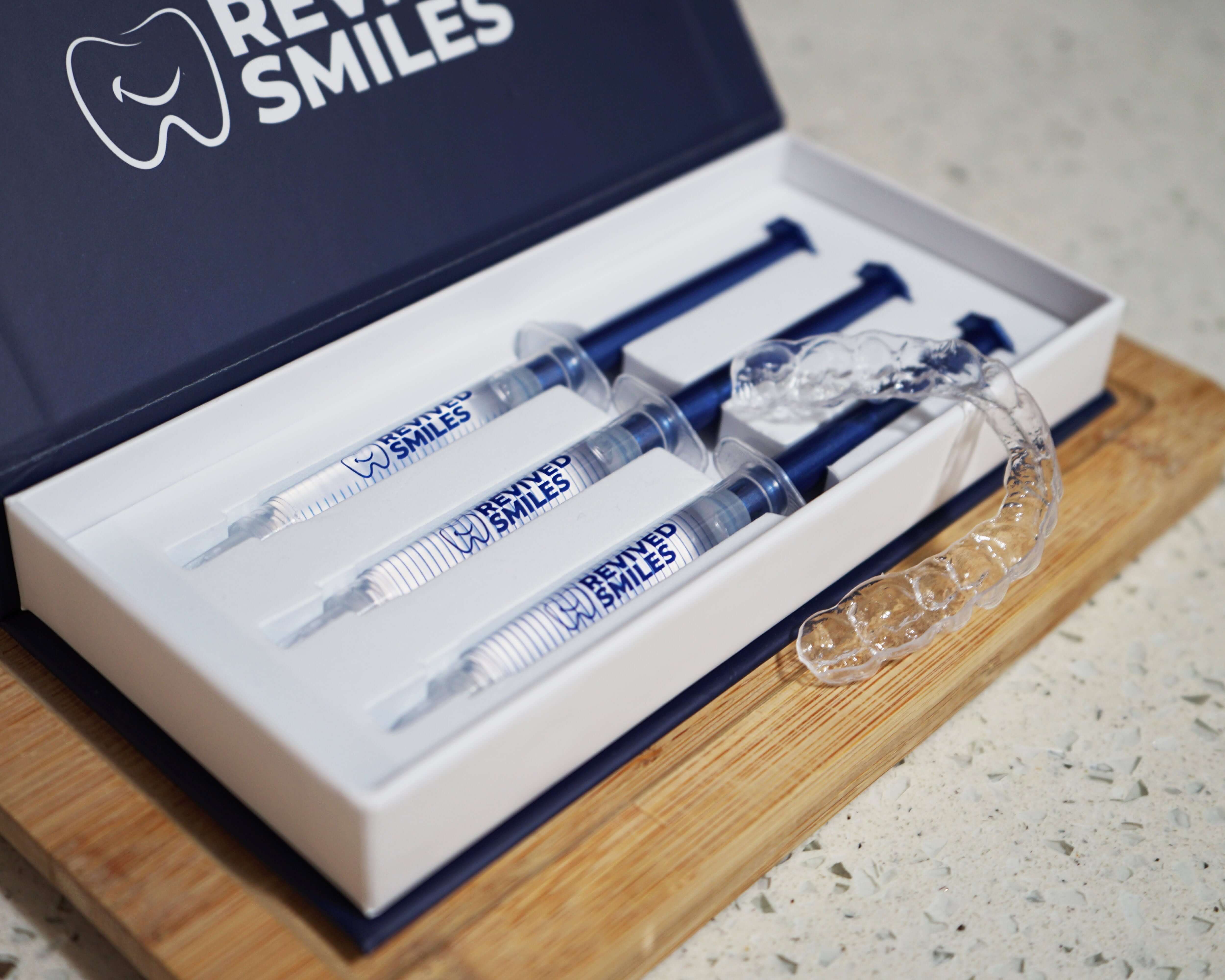Revived Smiles Teeth Whitening Kit