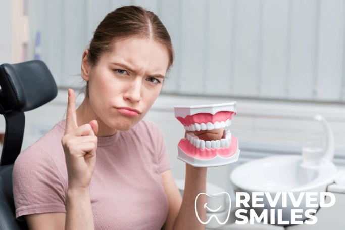 Bad Fitting Dentures: Causes & Solutions for Your Smile – Revived Smiles