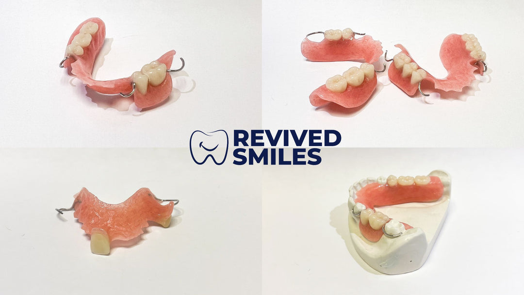 Exploring Acrylic Partial Dentures: A Comprehensive Guide