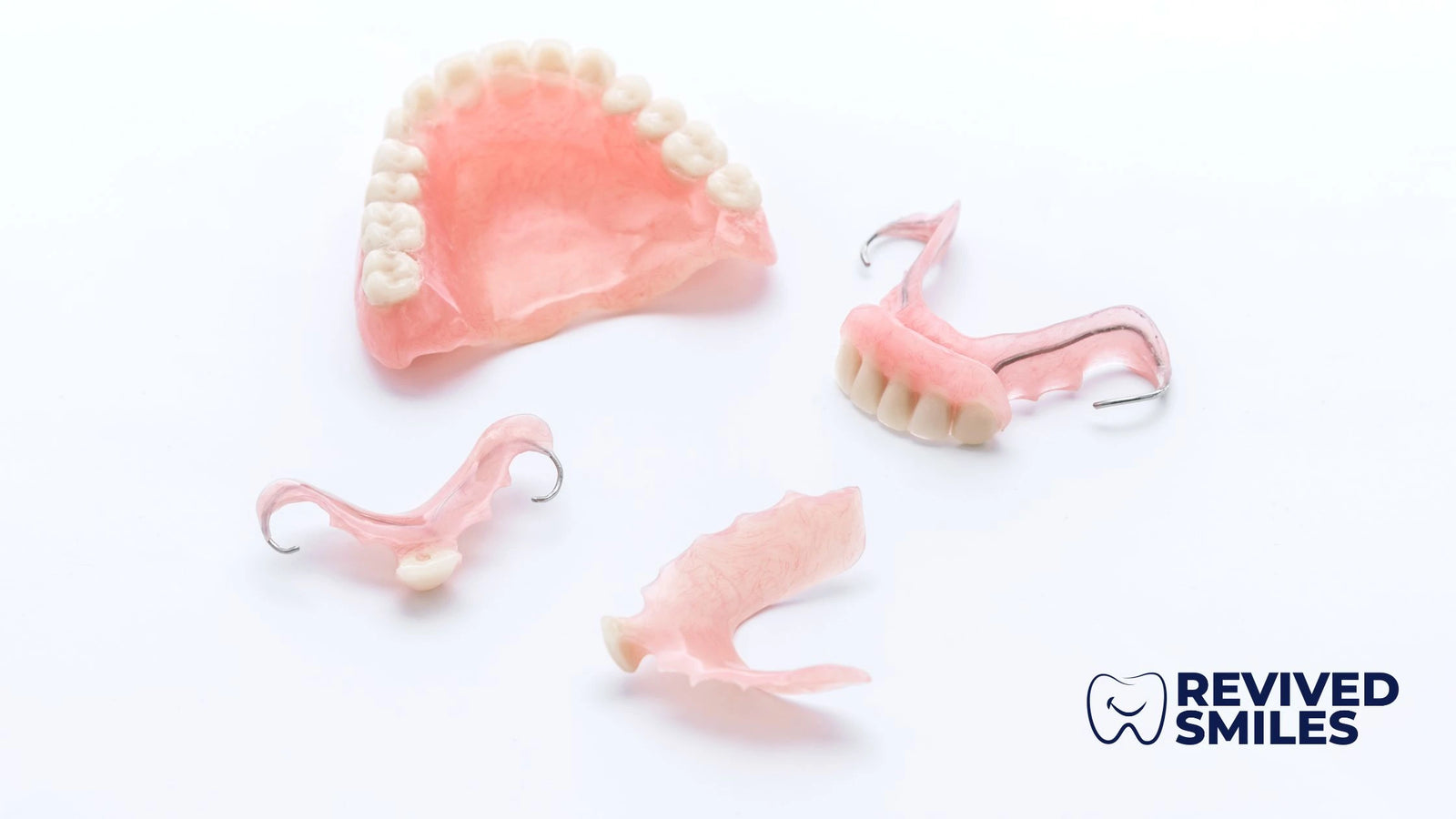 Affordable Custom Dentures - Revived Smiles