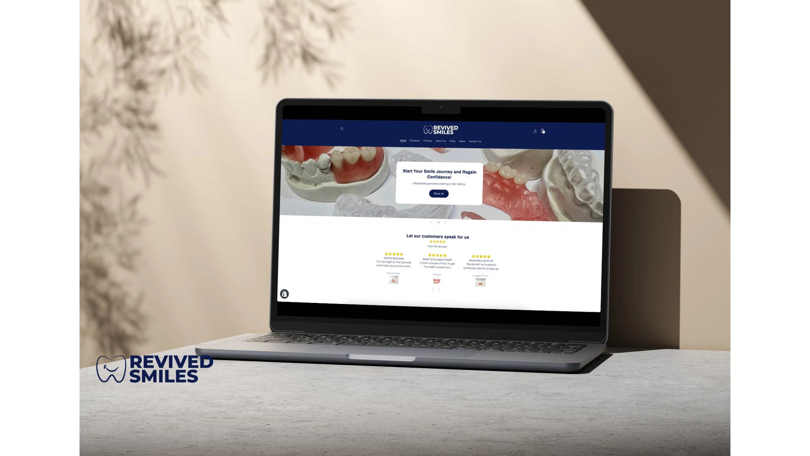 Is it Safe to Buy Partial Dentures Online?