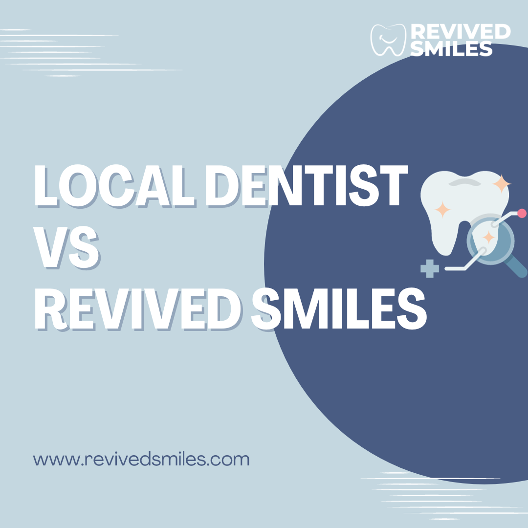 What Your Dentist Won’t Tell You: The Secret Benefits of Revived Smiles