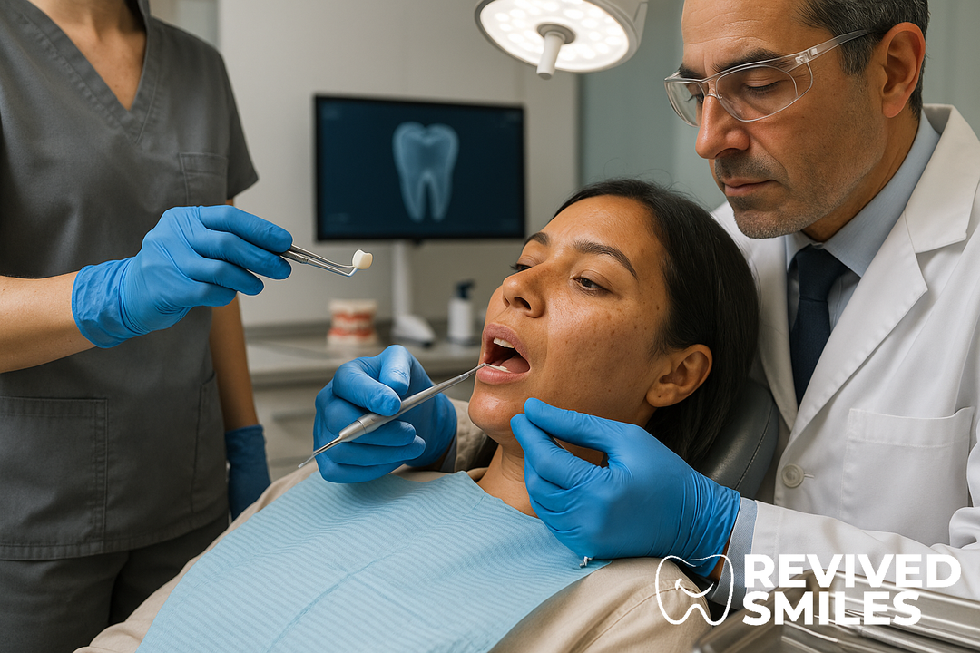 Dental Crowns vs Veneers: What’s the Difference?