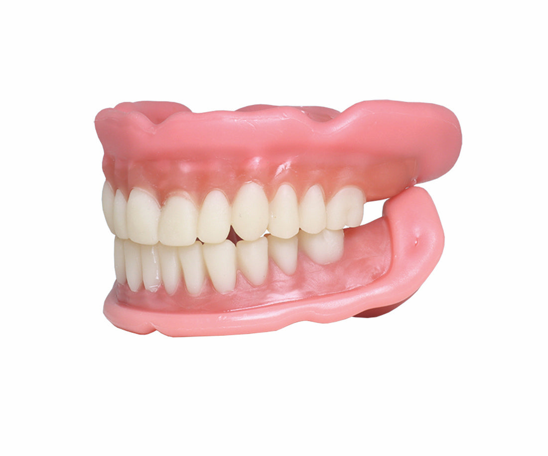 Full Denture Alternative, Easy Dentures