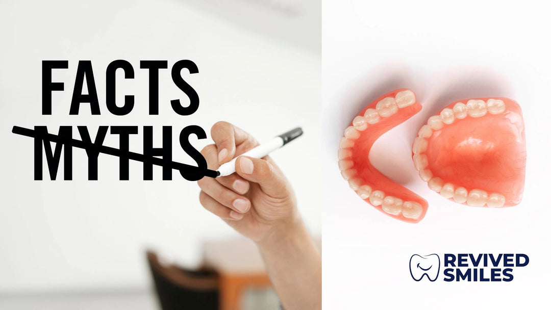 9 Common Misconceptions About Affordable Dentures Debunked