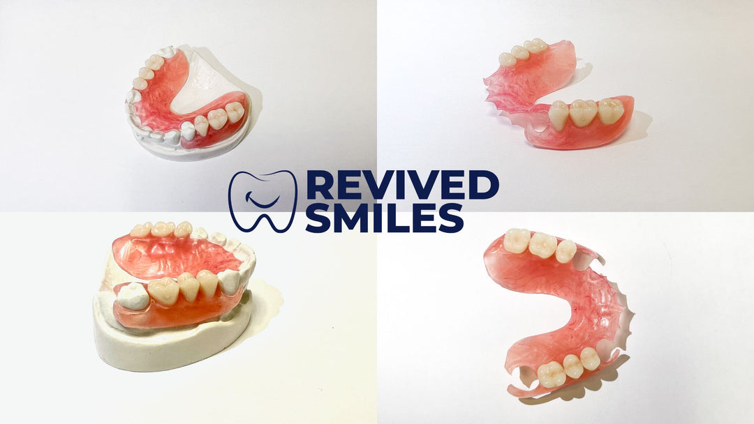 Embrace the Future with Flexible Partial Dentures