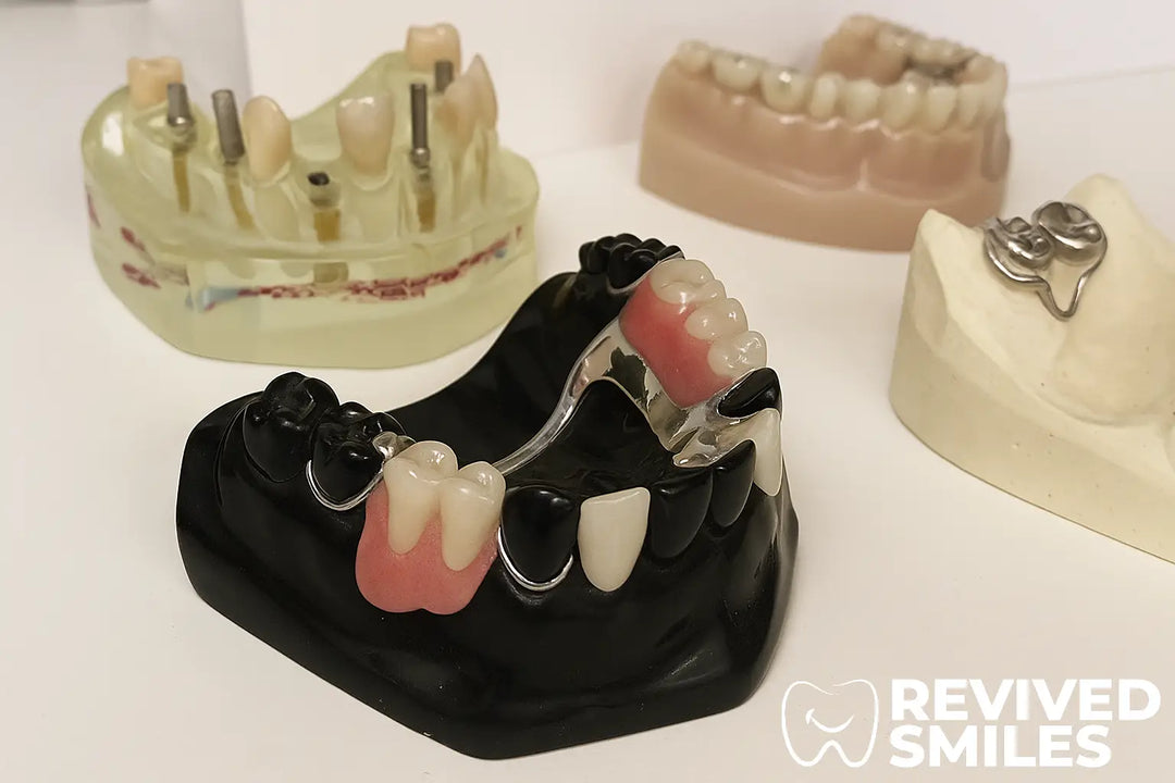 Full vs Partial Dentures: What’s the Difference?