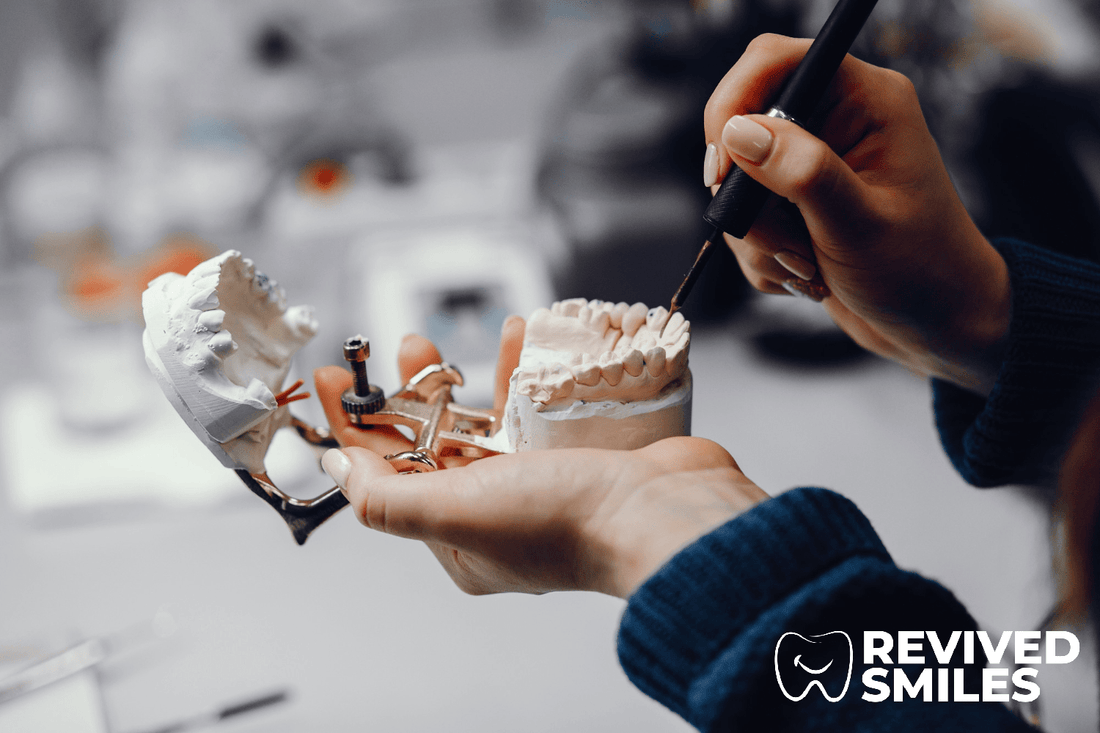 Handmade Dentures vs. 3D Printed Dentures