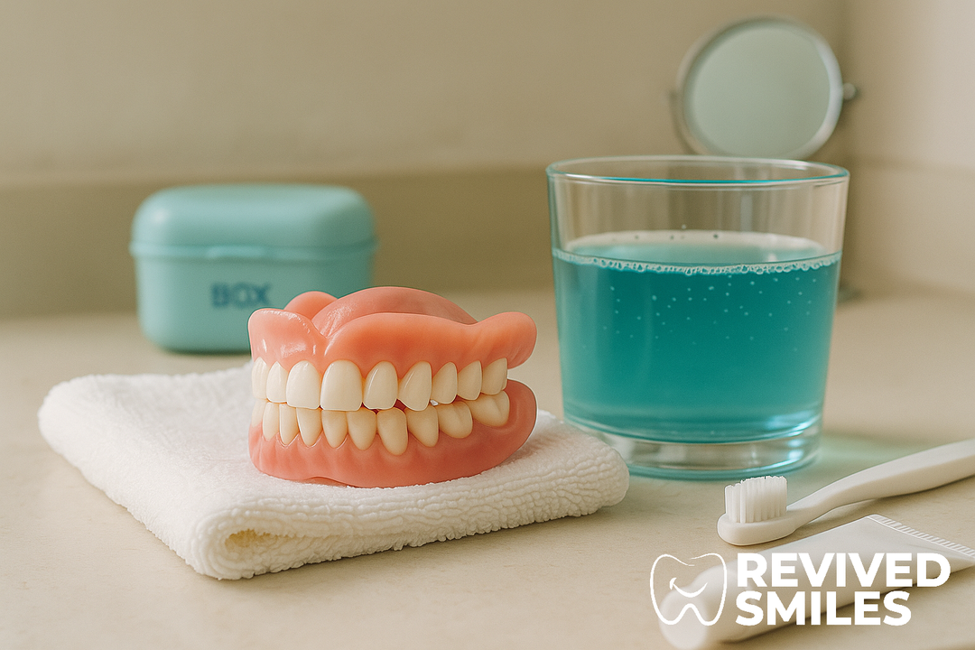 How Long Do Full Dentures Last? Lifespan, Care Tips & When to Replace Them