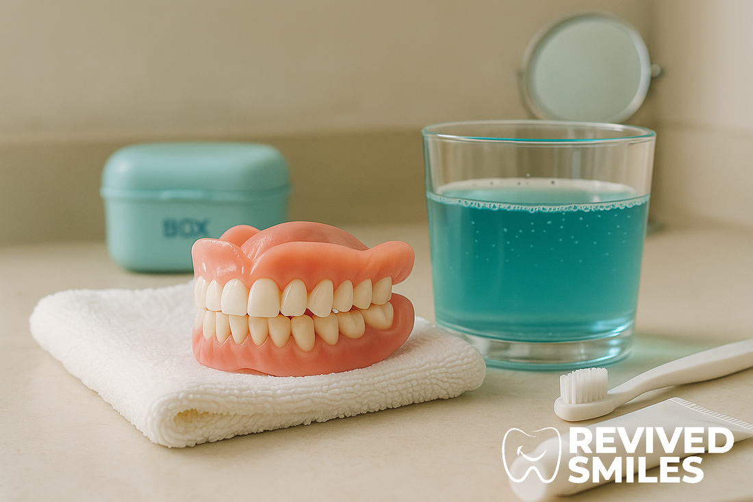 How Long Do Full Dentures Last
