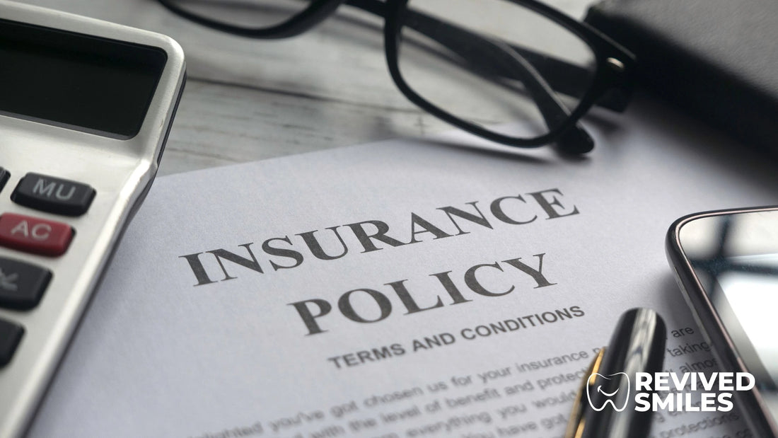 Are Partial Dentures covered by Insurance? - Revived Smiles