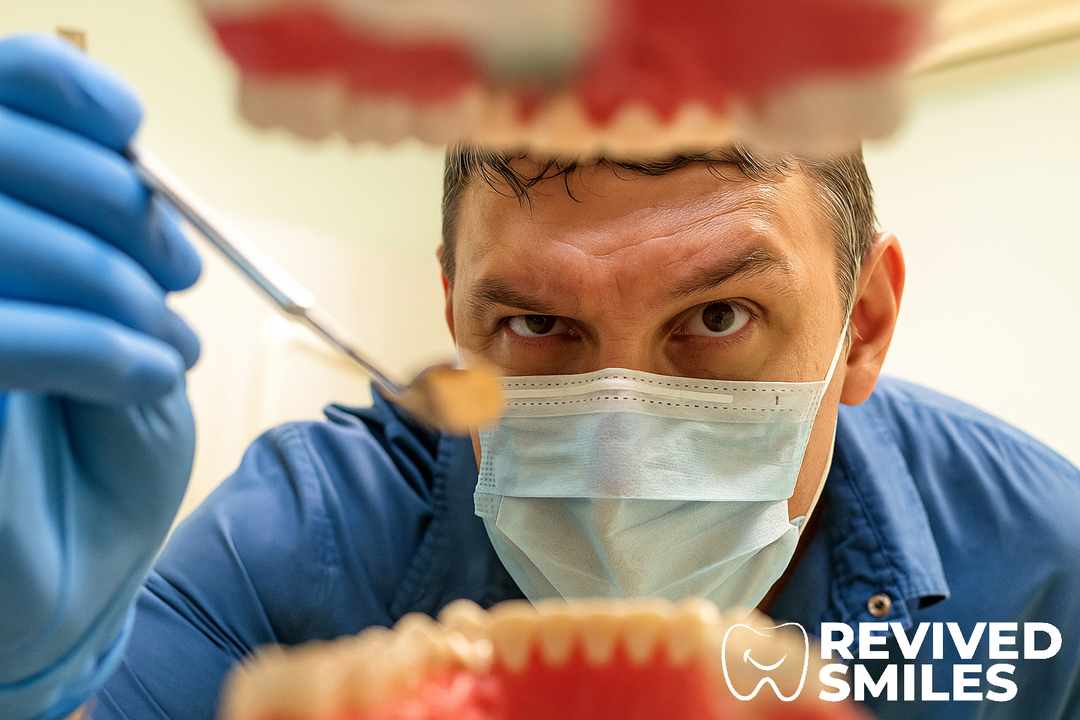 Partial Dentures vs Dental Bridges: Which Tooth Replacement Option is Right for You?