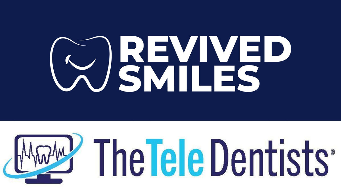 The Teledentists x Revived Smiles Partnership