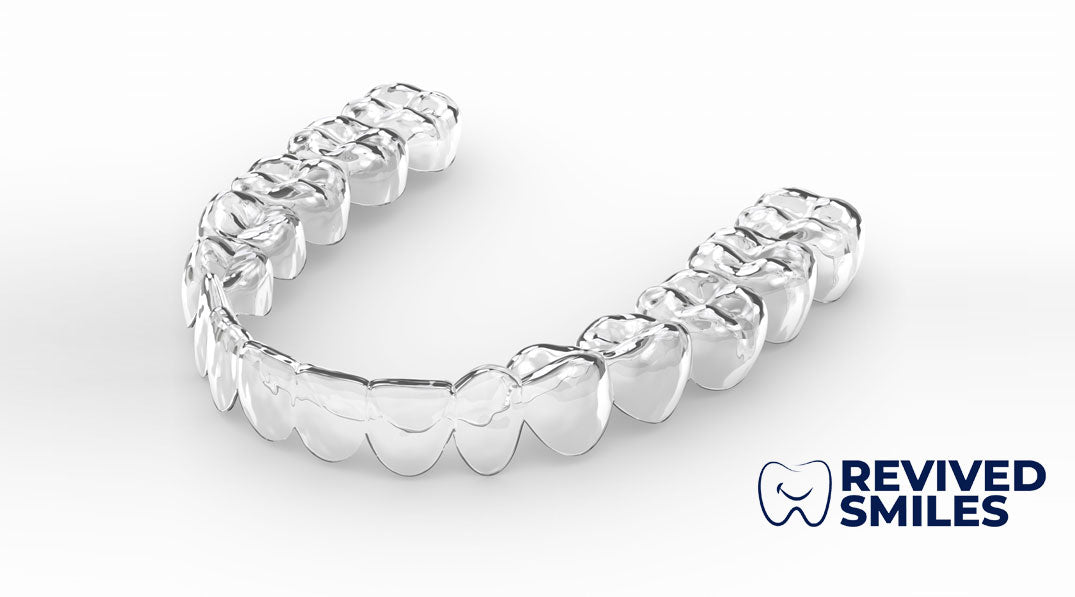 Affordable Clear Essix Retainer - Revived Smiles