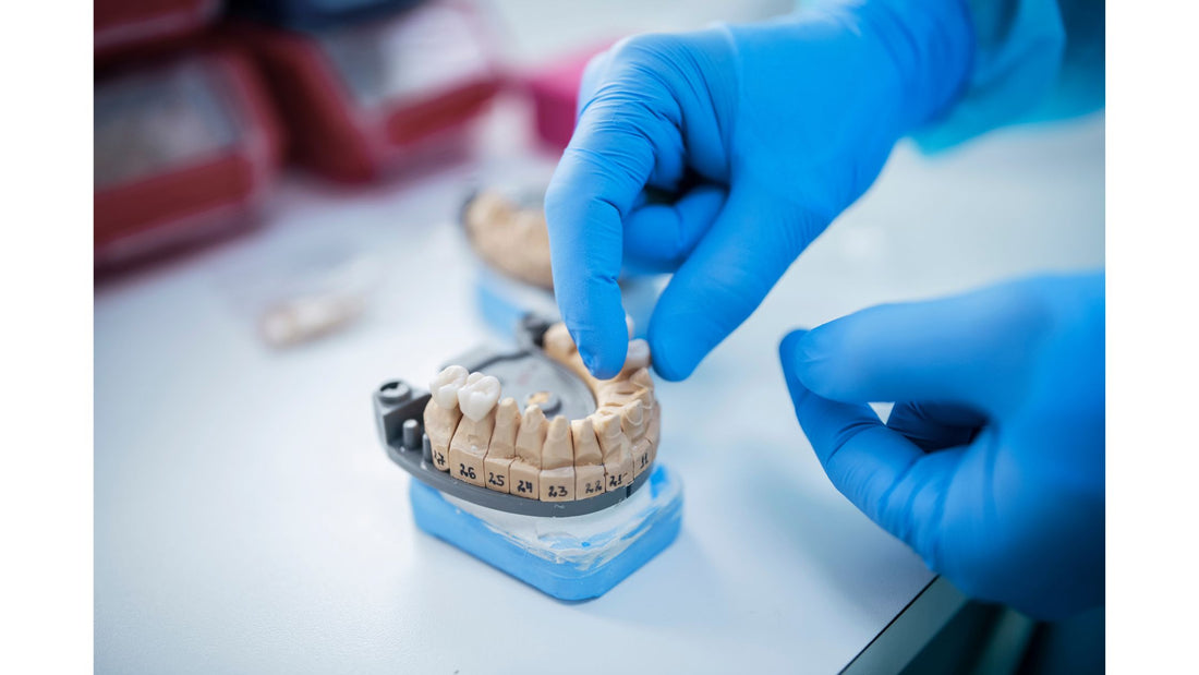 Optional Tooth Replacement Option - Revived Smiles