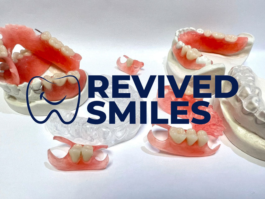 Affordable Online Partial Dentures