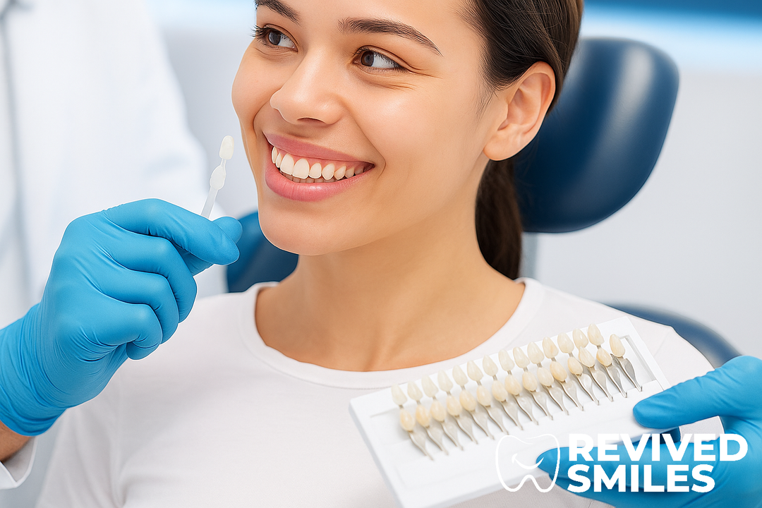 Benefits of Dental Veneers