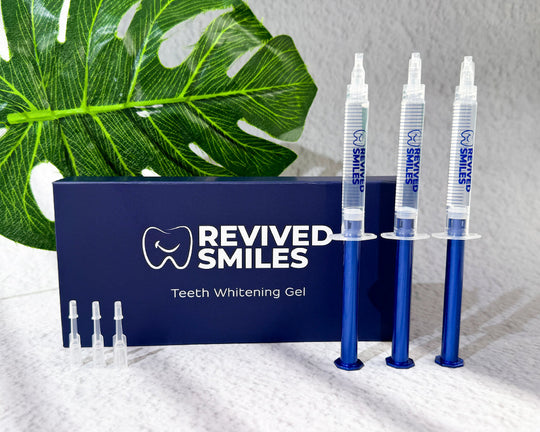 Revived Smiles Teeth Whitening Kit