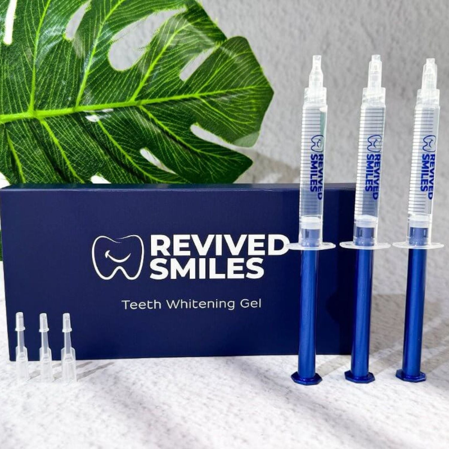 Kit de blanqueamiento dental Revived Smiles