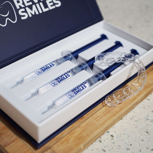 Teeth Whitening Gel with Tray