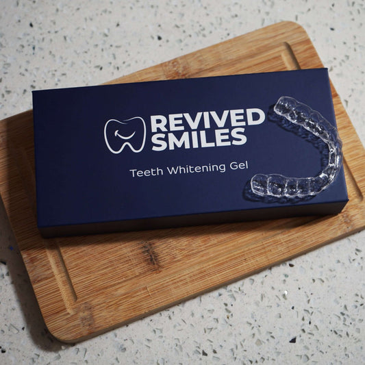 Revived Smiles Teeth Whitening Kit