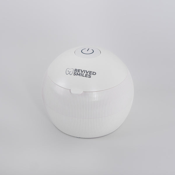 UV Ultra Sonic Denture Cleaner - Revived Smiles