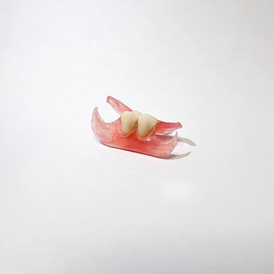 Unilateral Partial Denture