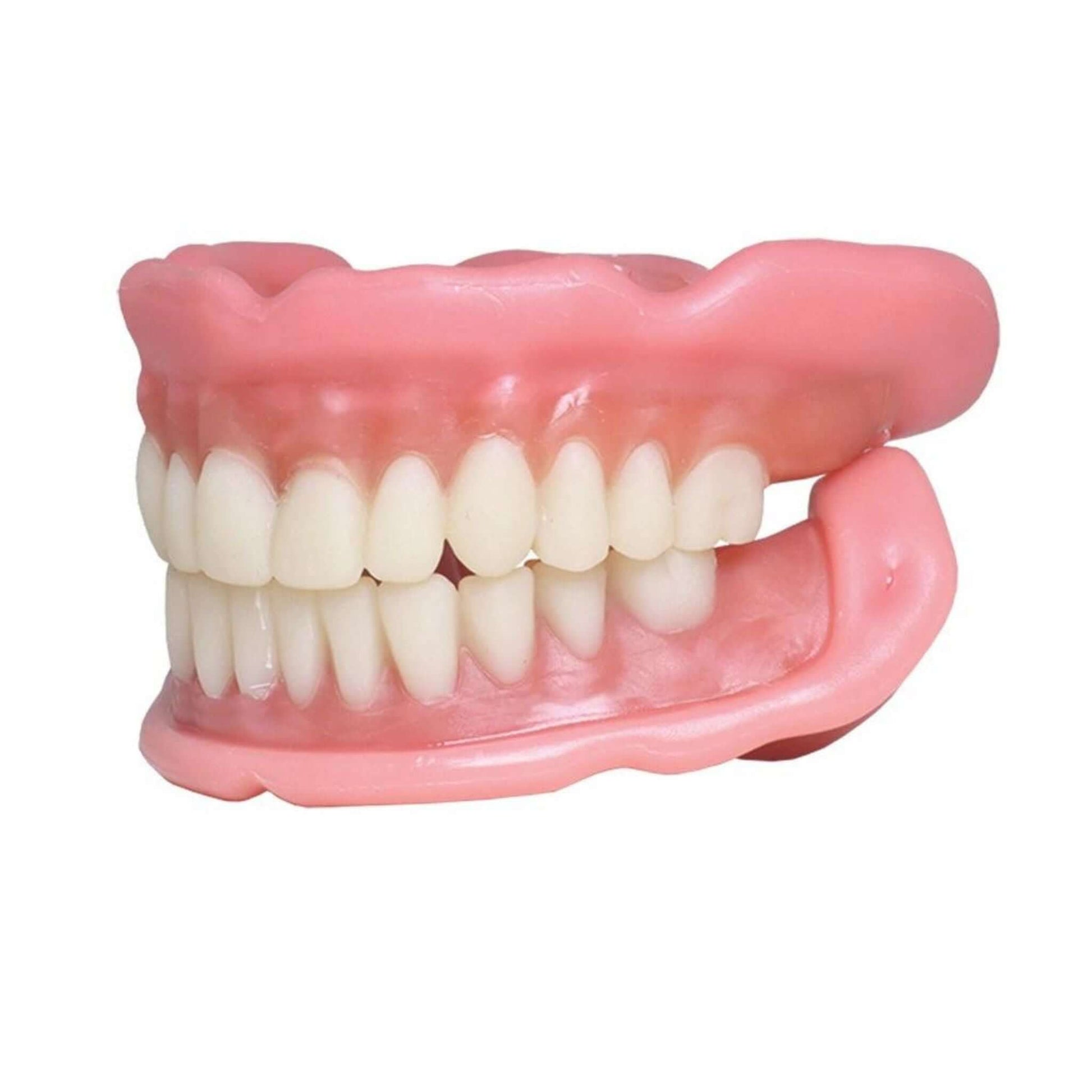 Easy dentures