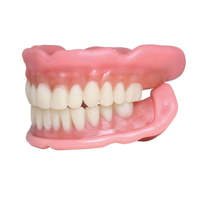 Easy dentures