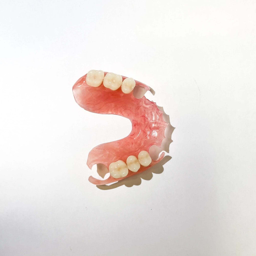 Dernture Rpd Flipper Affordable Acrylic Partial Denture Flipper - Revived Smiles