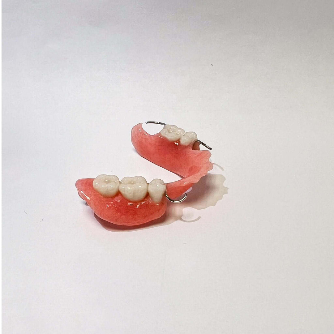 Dernture Rpd Flipper Affordable Acrylic Partial Denture Flipper - Revived Smiles