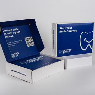 Dental Impression Kits - At-Home Dental Mold Kits – Revived Smiles