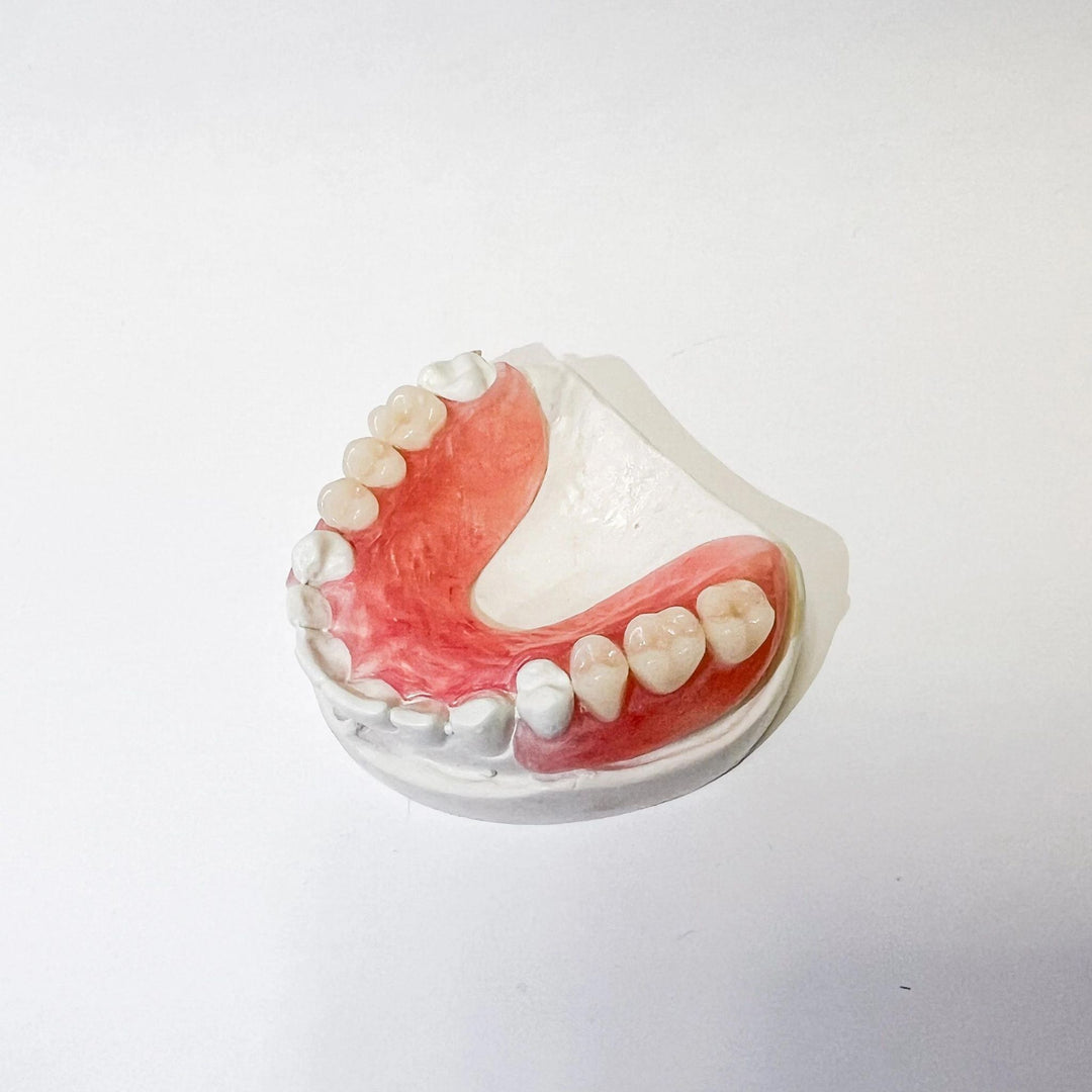 Reparación de dentaduras postizas