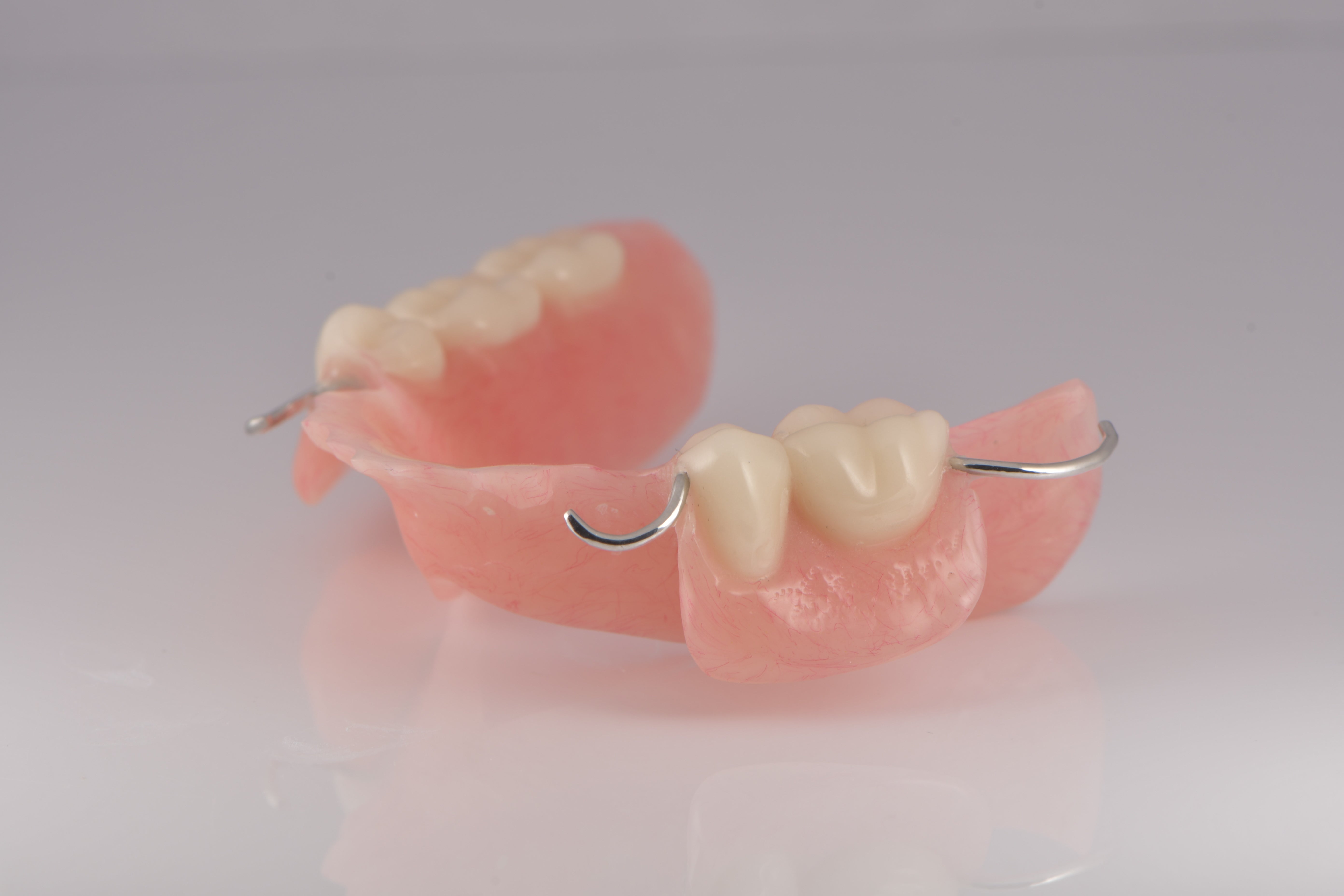 Acrylic Partial Flipper Denture