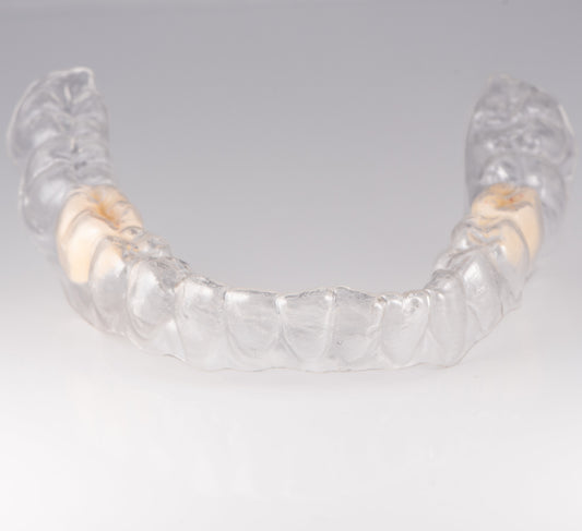 Partial Retainer Essix Retainers - Clear Essix Dental Retainers Online – Revived Smiles