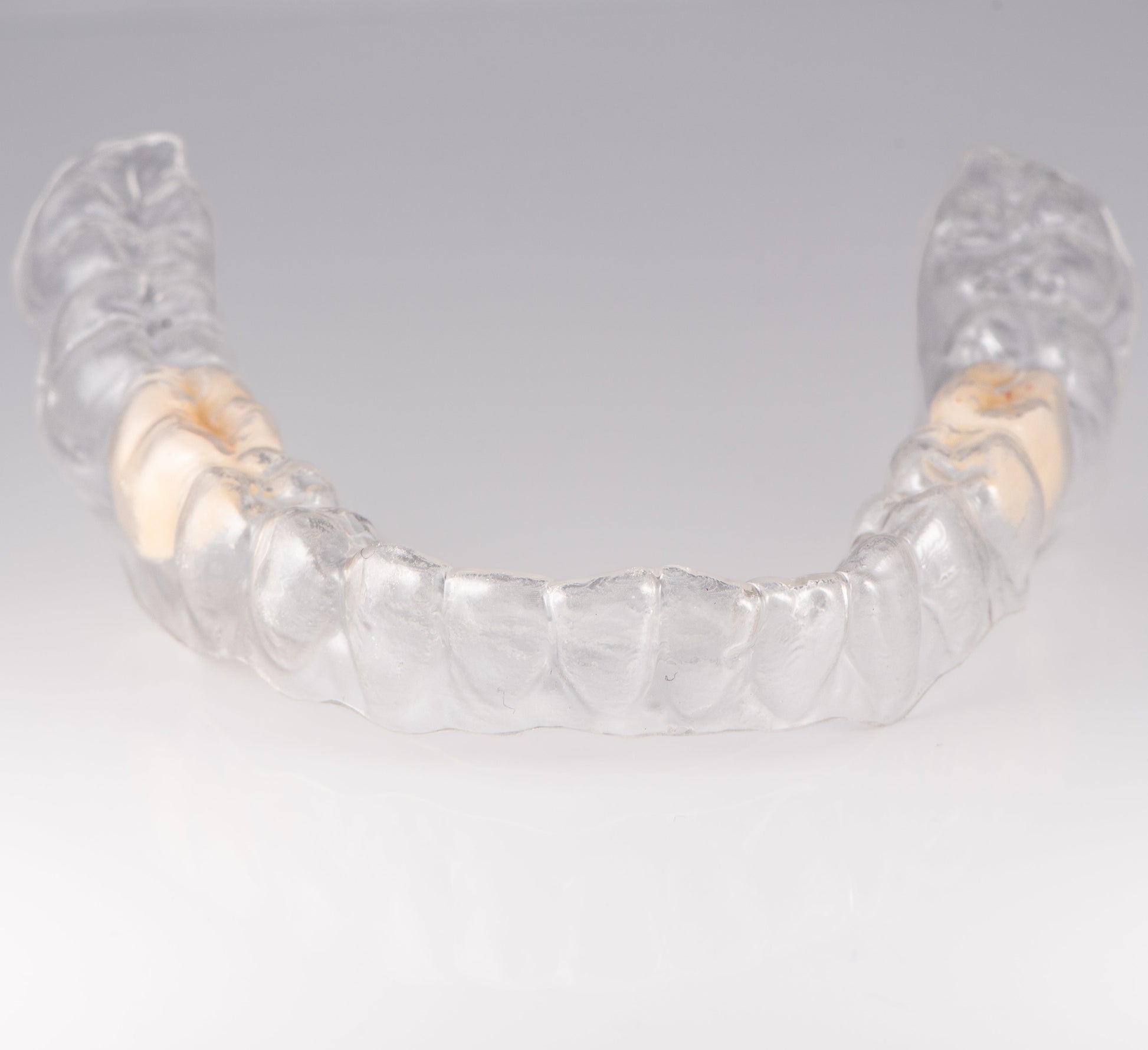 Essix Partial Denture Retainer
